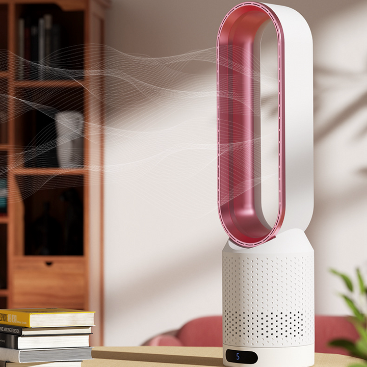 AirPure 3-in-1 Air Cooler | UV Air Purifier &amp; Ionizer | Quiet &amp; Efficient