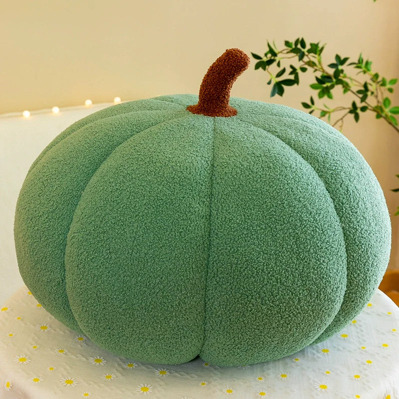 Comfy Cushion | Pumpkin Cushion | Soft &amp; Decorative Throw Pillow