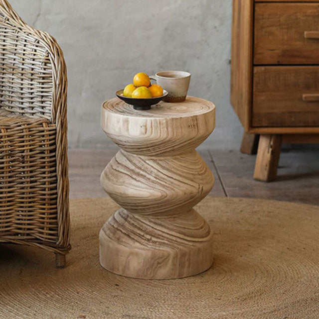Aurora Koochan Coffee Table | Japanese Minimalism &amp; Scandinavian Tranquility in Solid Wood