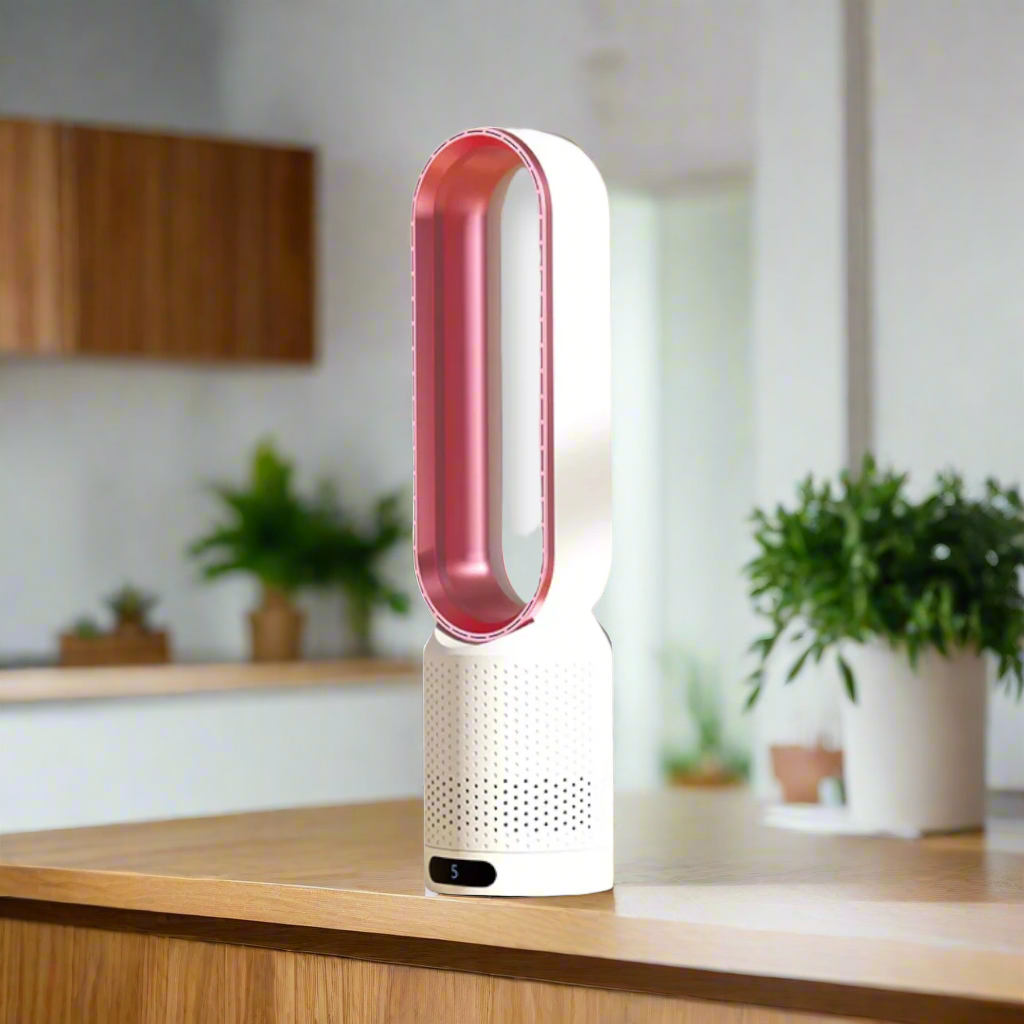 AirPure 3-in-1 Air Cooler | UV Air Purifier &amp; Ionizer | Quiet &amp; Efficient