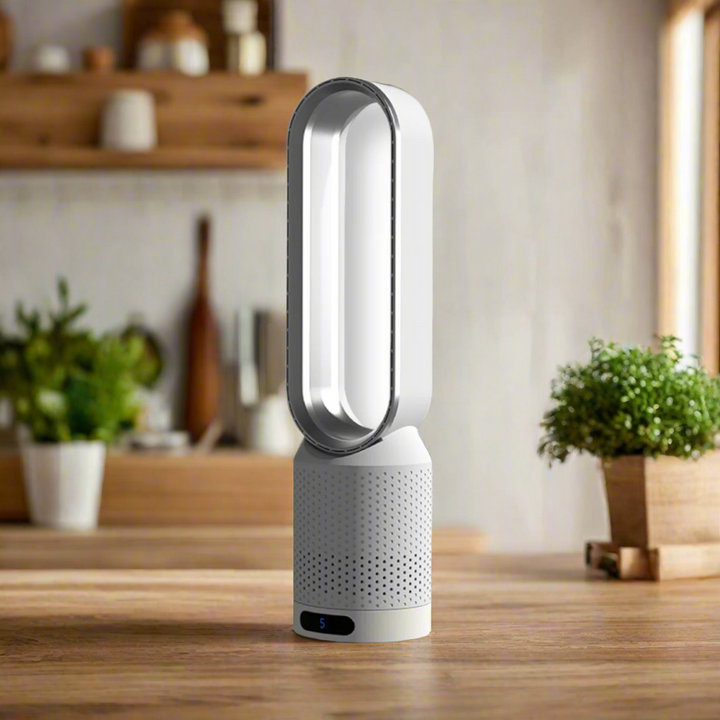 AirPure 3-in-1 Air Cooler | UV Air Purifier &amp; Ionizer | Quiet &amp; Efficient