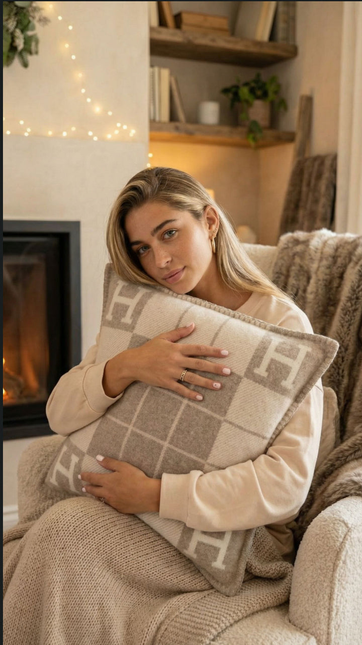 HPillow™ - Luxury Wool-Cashmere Pillow
