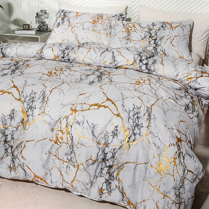 DreamCovers Luxury Duvet Cover Set | Silky-Soft, Hypoallergenic &amp; Breathable Bedding