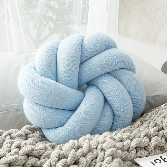 Soft Knot | Luxurious and Trendy Decorative Cushions
