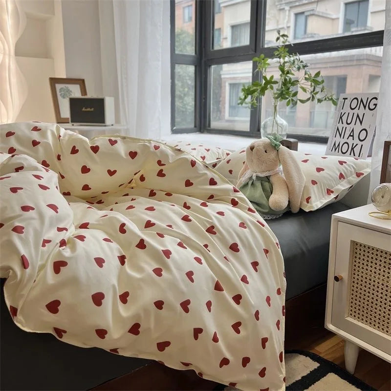 CozyLove | Twin Full Queen Duvet Cover 