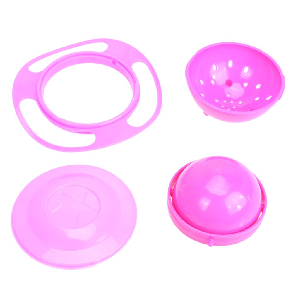 Mess-Buddy™ | 360° Anti-Spill Bowl | Ideal for Babies &amp; Toddlers