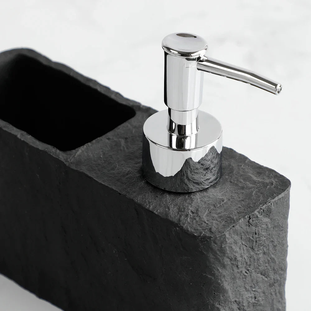 Maison Stone Soap Dispenser | Natural Stone Look