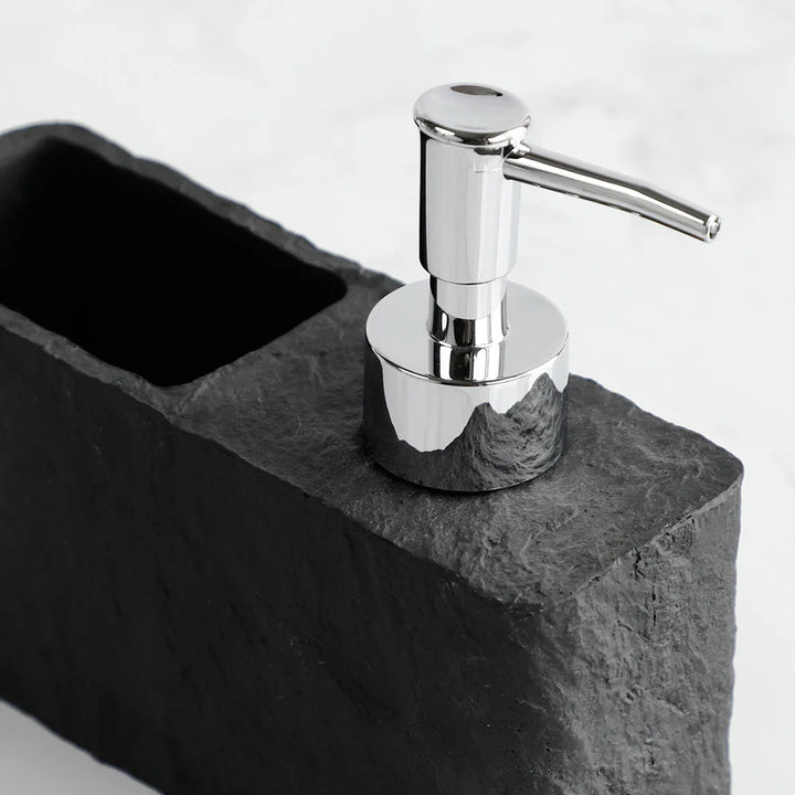 Maison Stone Soap Dispenser | Natural Stone Look