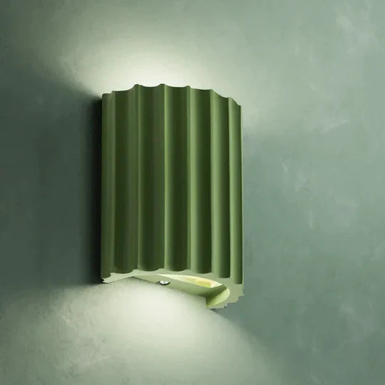 EmberWall | Modern resin wall lamps