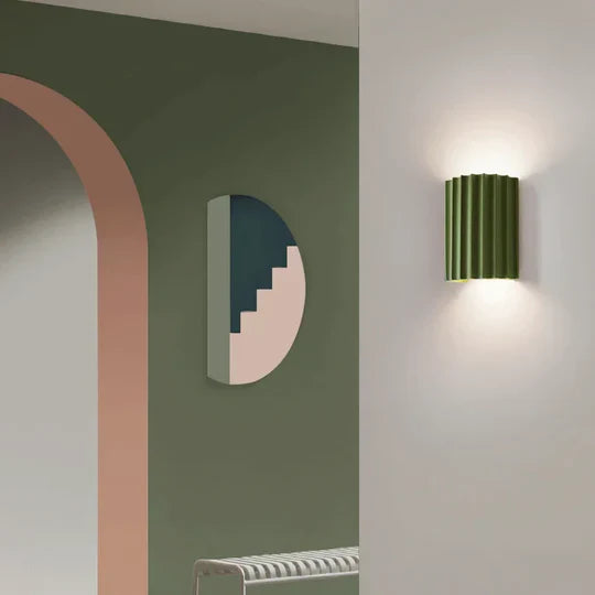 EmberWall | Modern resin wall lamps