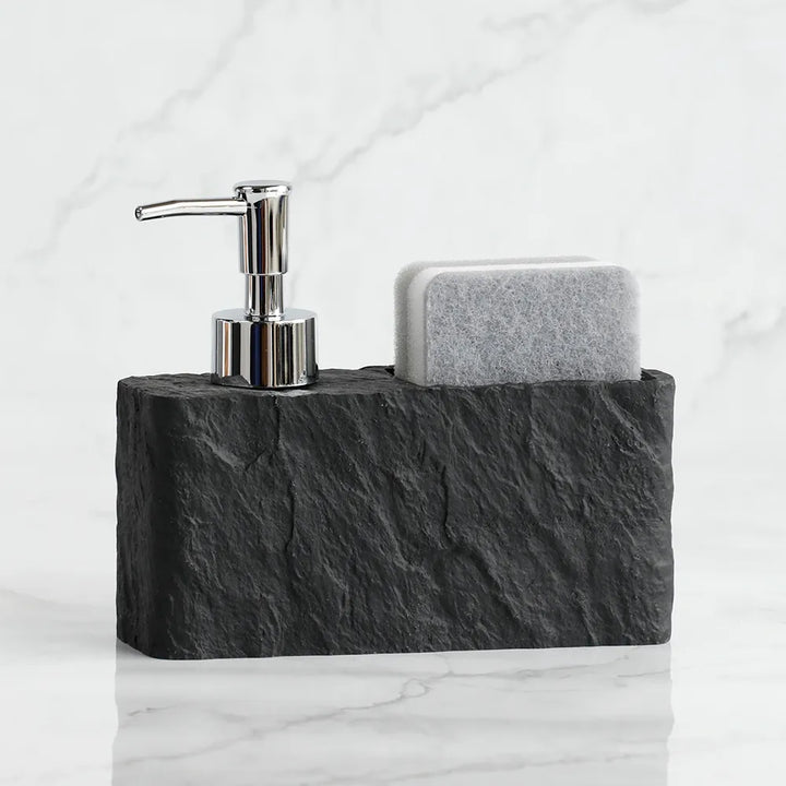 Maison Stone Soap Dispenser | Natural Stone Look
