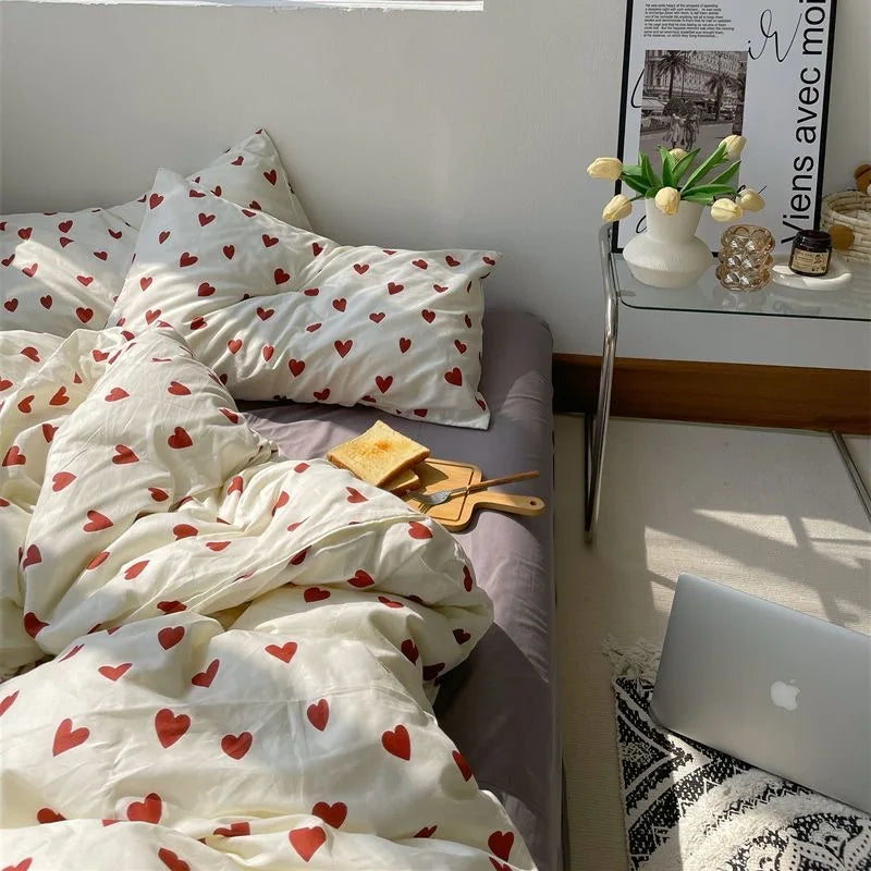 CozyLove | Twin Full Queen Duvet Cover 