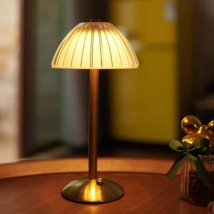 RadiantGlow | Wireless LED Table Lamp