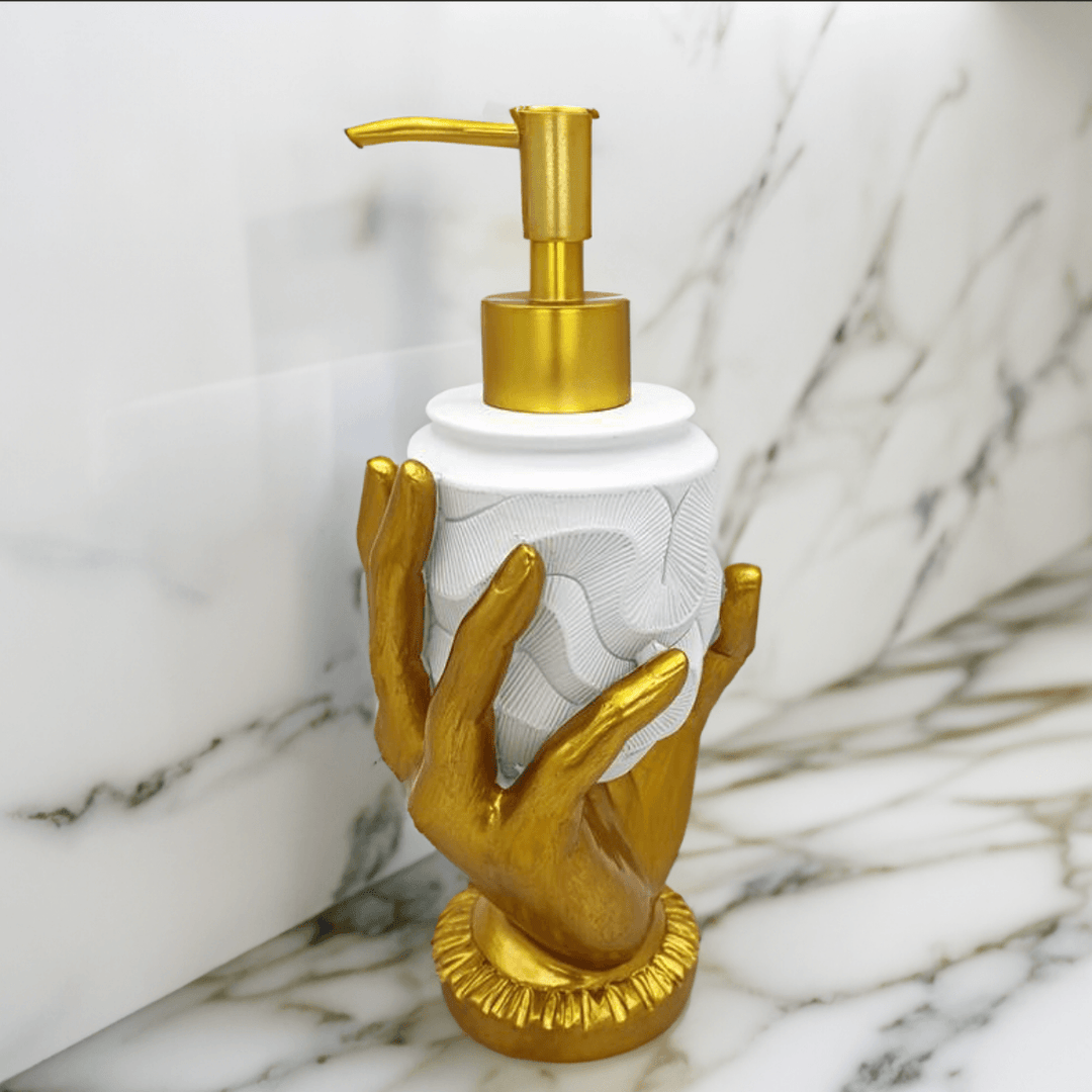 Allure | Luxury Soap Dispenser | Stylish Eye-catcher for Kitchen &amp; Bathroom
