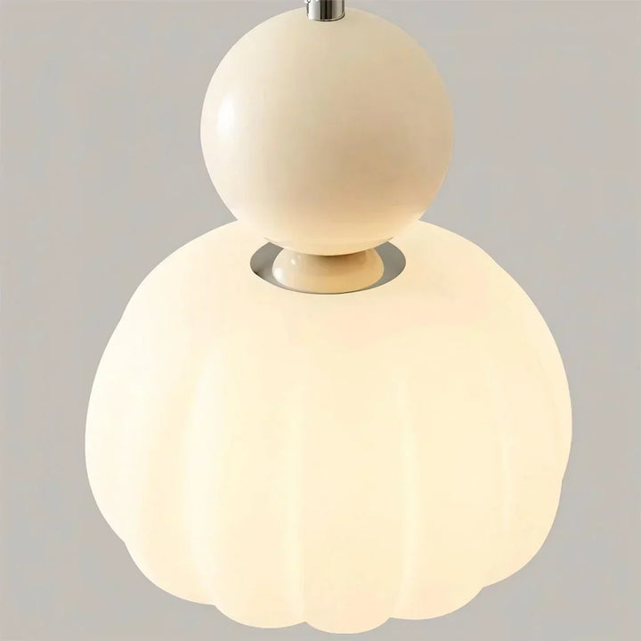 Myna Pendant Lamp | Cream | Modern &amp; Elegant Design 