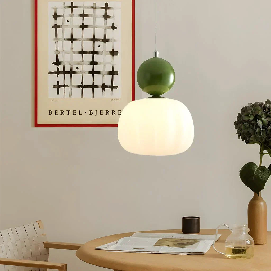 Myna Pendant Lamp | Cream | Modern &amp; Elegant Design 