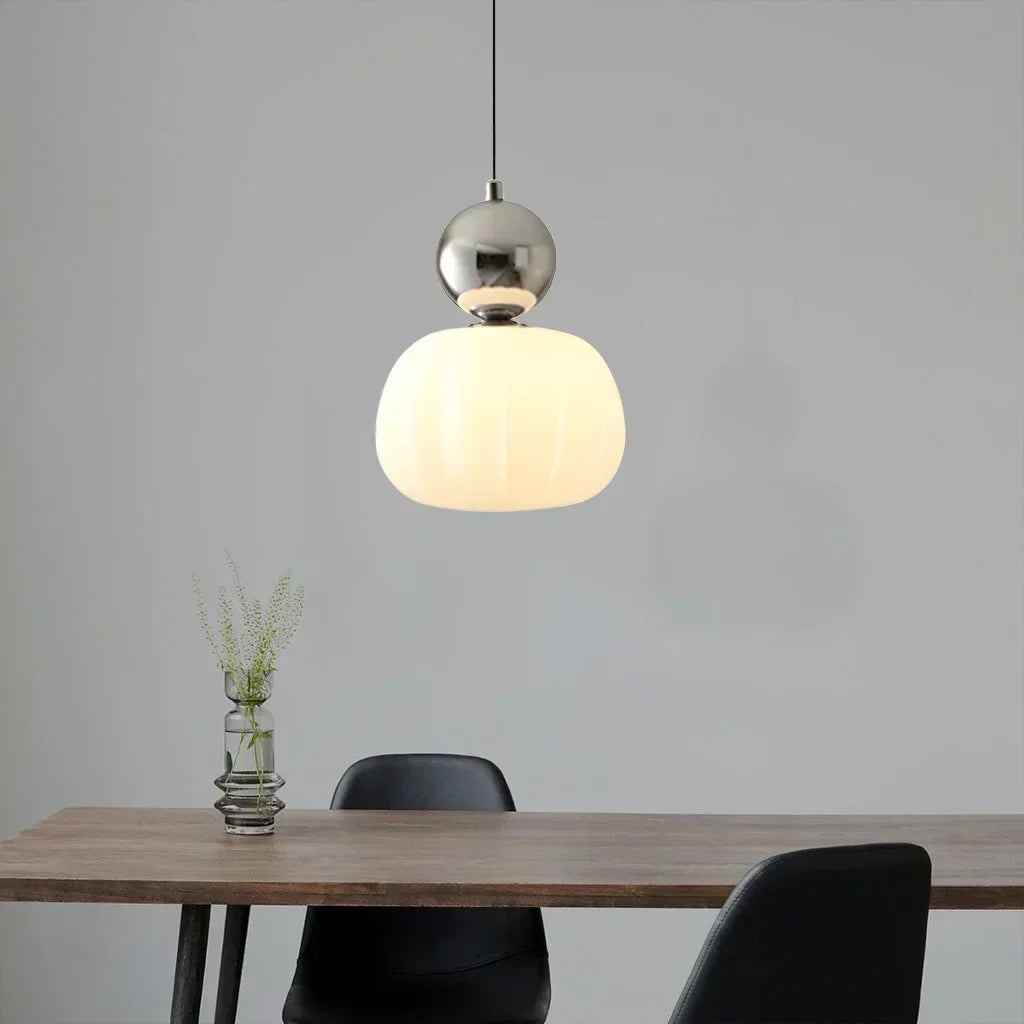 Myna Pendant Lamp | Cream | Modern &amp; Elegant Design 