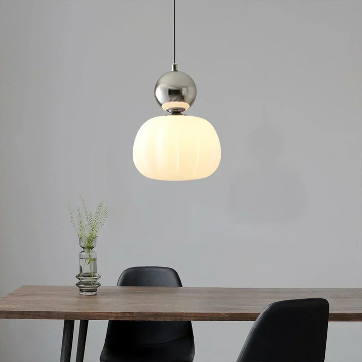 Myna Pendant Lamp | Cream | Modern &amp; Elegant Design 