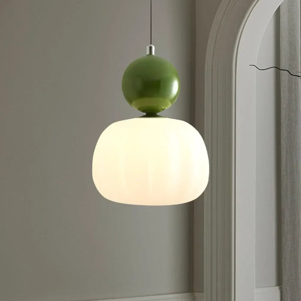 Myna Pendant Lamp | Cream | Modern &amp; Elegant Design 