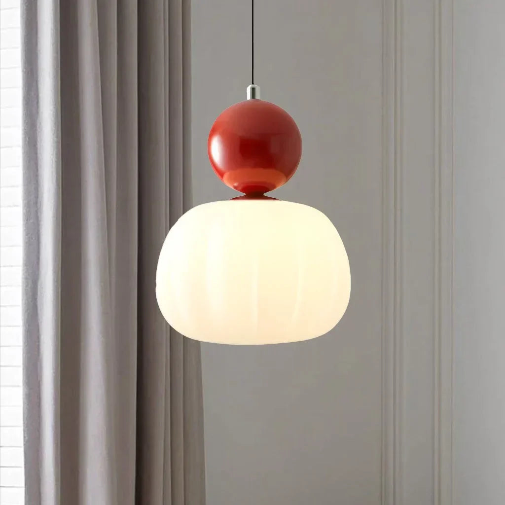 Myna Pendant Lamp | Cream | Modern &amp; Elegant Design 