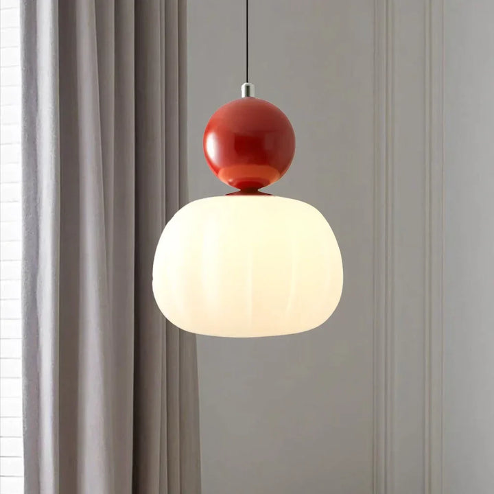 Myna Pendant Lamp | Cream | Modern &amp; Elegant Design 