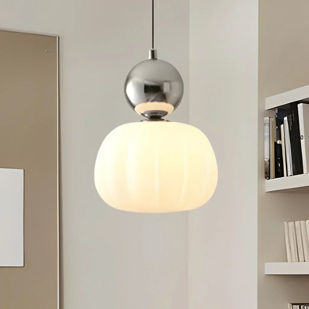 Myna Pendant Lamp | Cream | Modern &amp; Elegant Design 