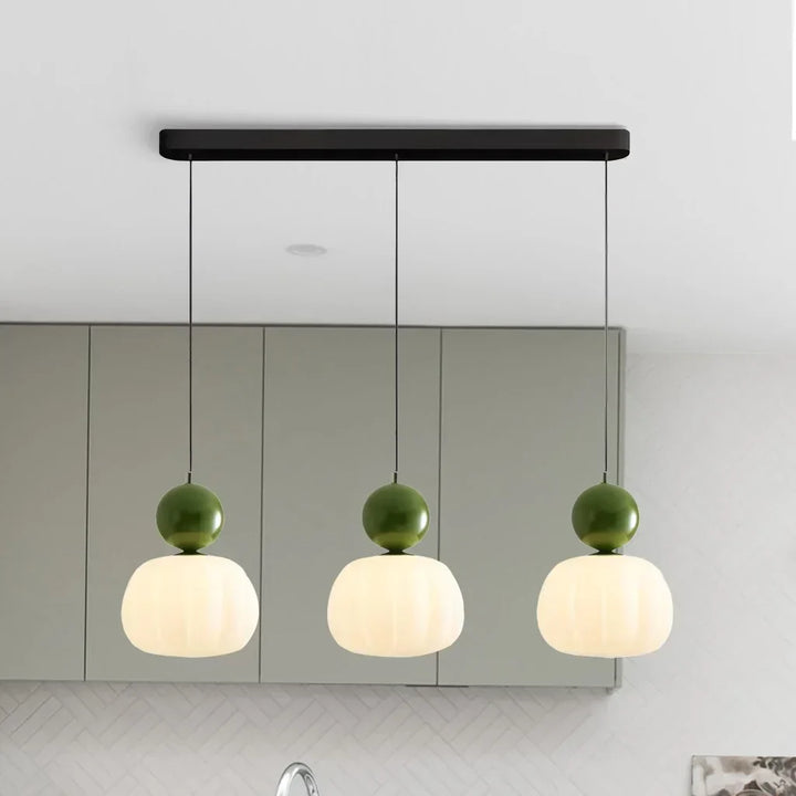 Myna Pendant Lamp | Cream | Modern &amp; Elegant Design 