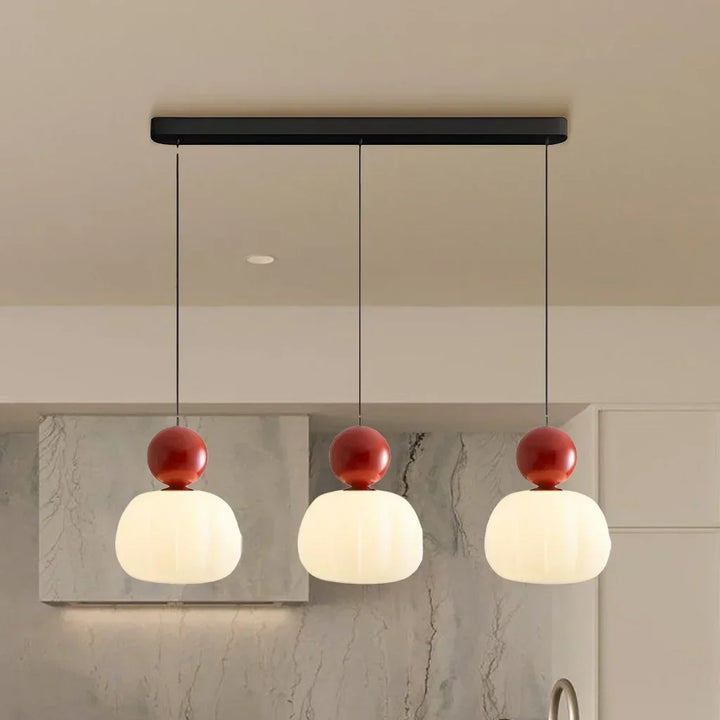 Myna Pendant Lamp | Cream | Modern &amp; Elegant Design 