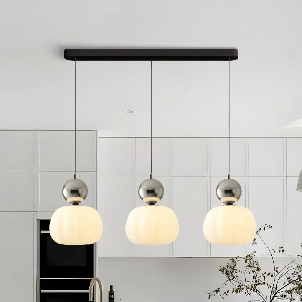 Myna Pendant Lamp | Cream | Modern &amp; Elegant Design 