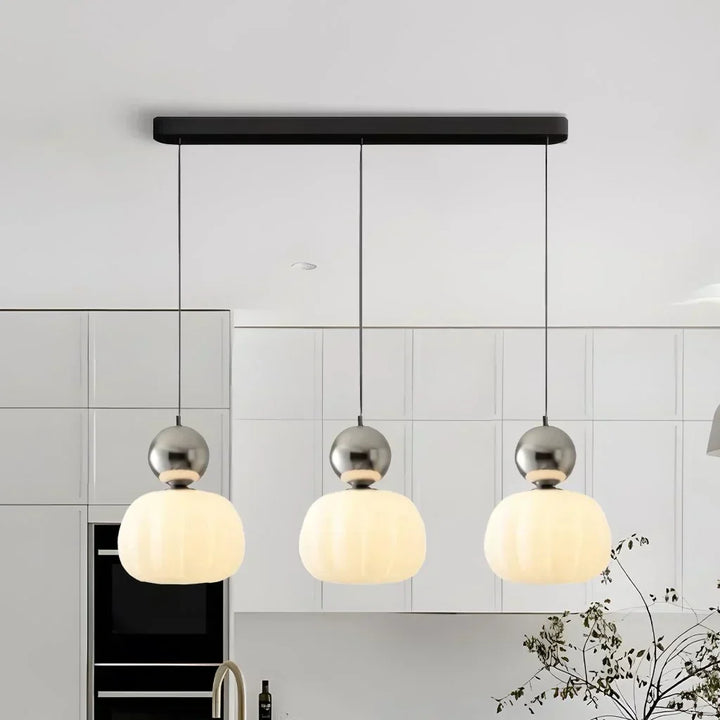Myna Pendant Lamp | Cream | Modern &amp; Elegant Design 