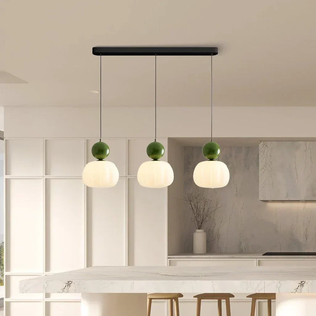 Myna Pendant Lamp | Cream | Modern &amp; Elegant Design 