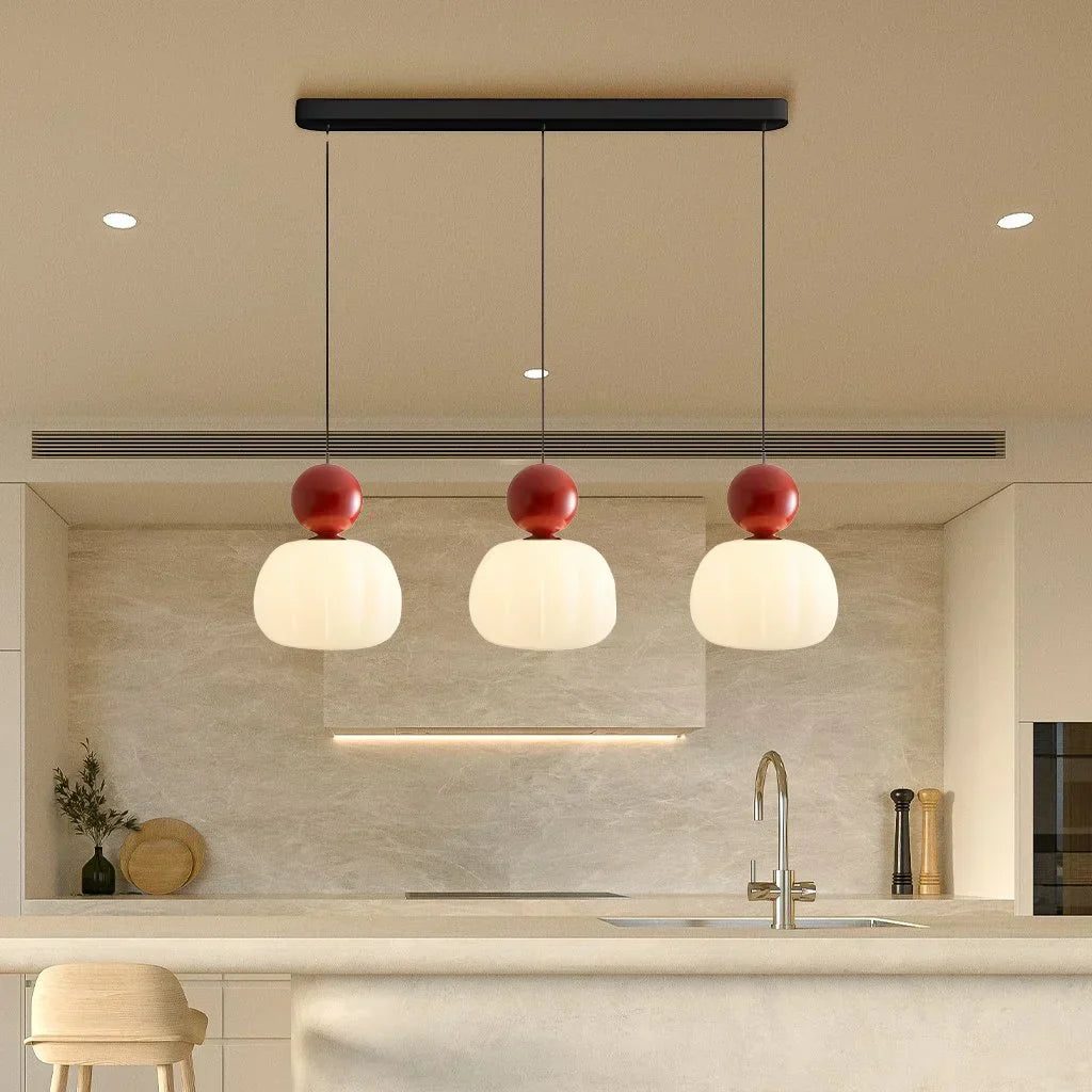 Myna Pendant Lamp | Cream | Modern &amp; Elegant Design 