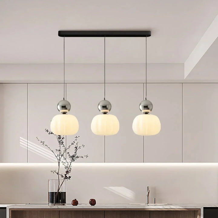 Myna Pendant Lamp | Cream | Modern &amp; Elegant Design 