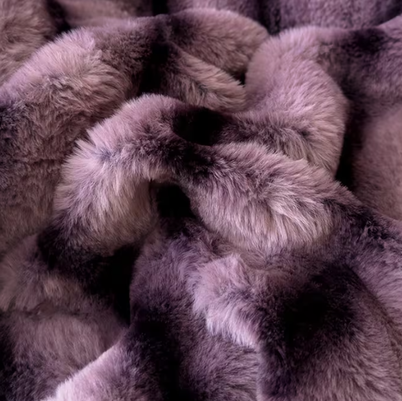 WinterLuxe™ 4-Piece Milk Velvet Bed Set | 200cm * 230cm