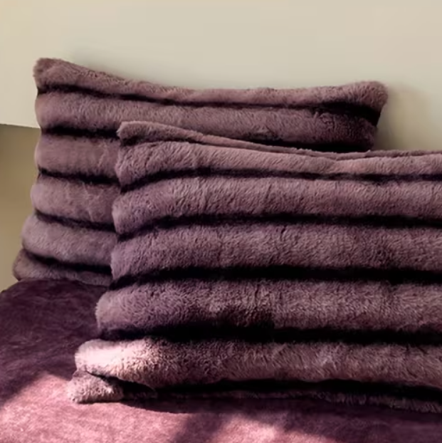 WinterLuxe™ 4-Piece Milk Velvet Bed Set | 200cm * 230cm