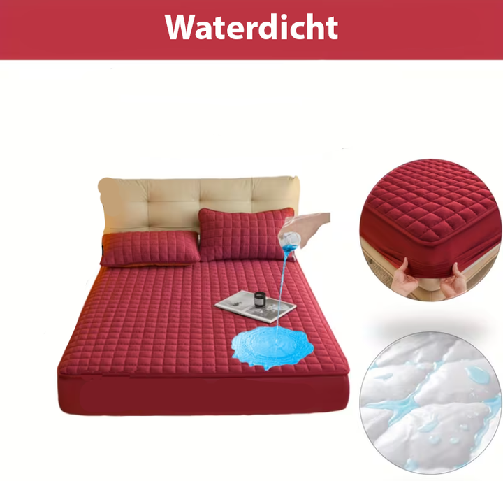 Sloom™ Protège-matelas matelassé