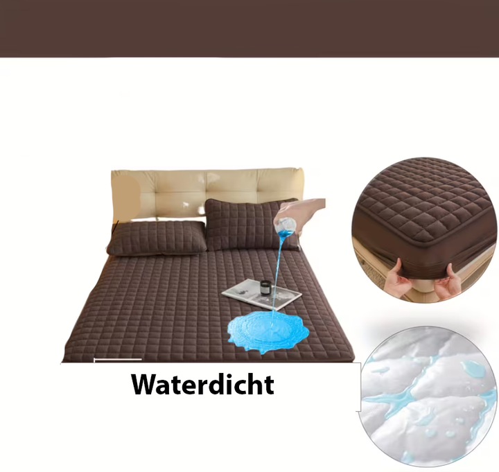 Sloom™ Protège-matelas matelassé