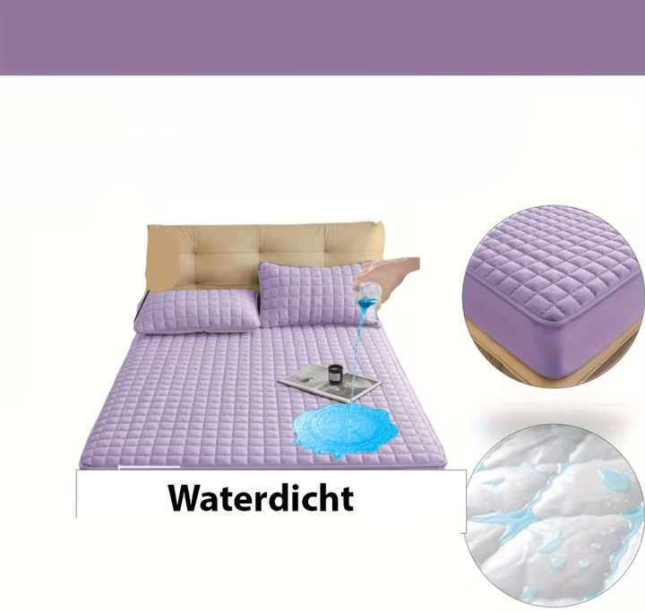 Sloom™ Protège-matelas matelassé