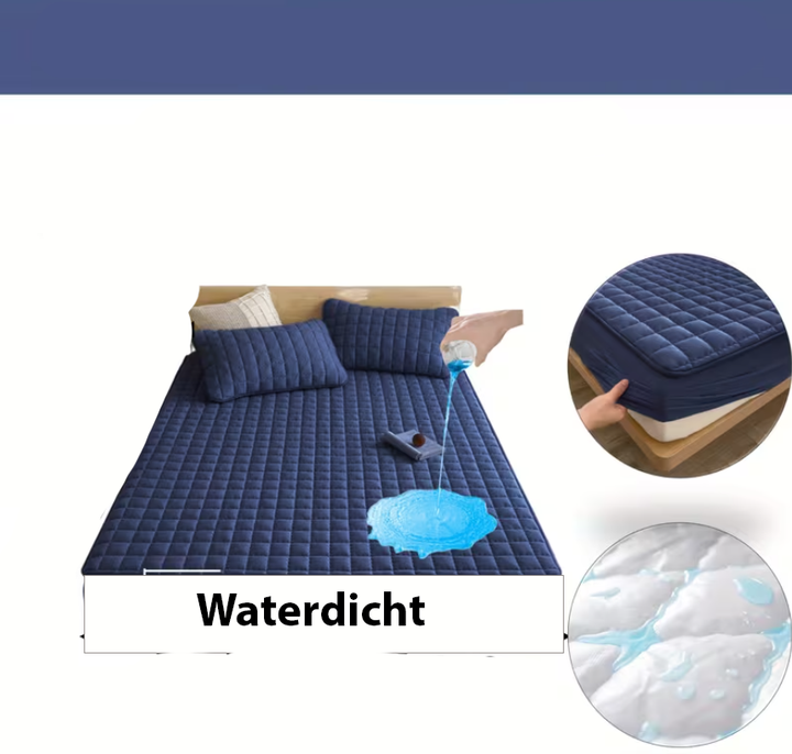 Sloom™ Protège-matelas matelassé