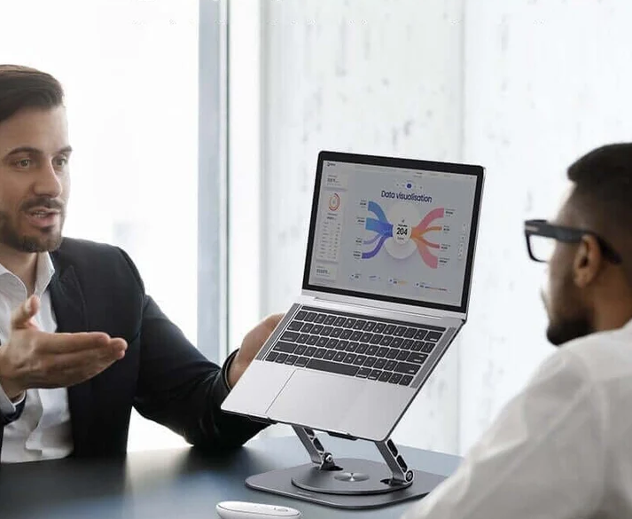 ProStand™ | Support d'ordinateur portable ergonomique à 360°