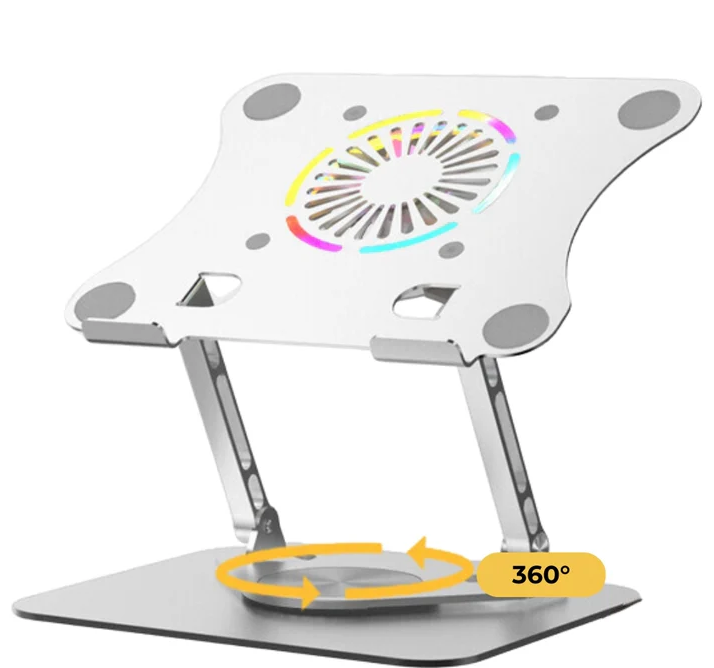 ProStand™ | Support d'ordinateur portable ergonomique à 360°