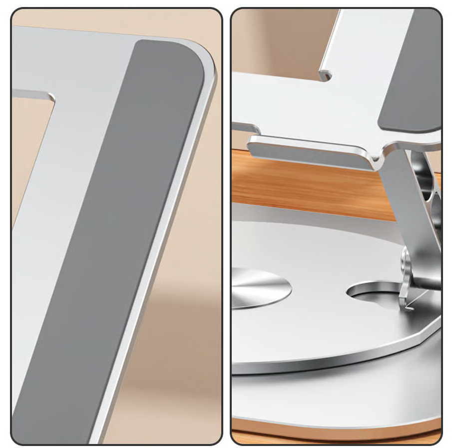 ProStand™ | Support d'ordinateur portable ergonomique à 360°