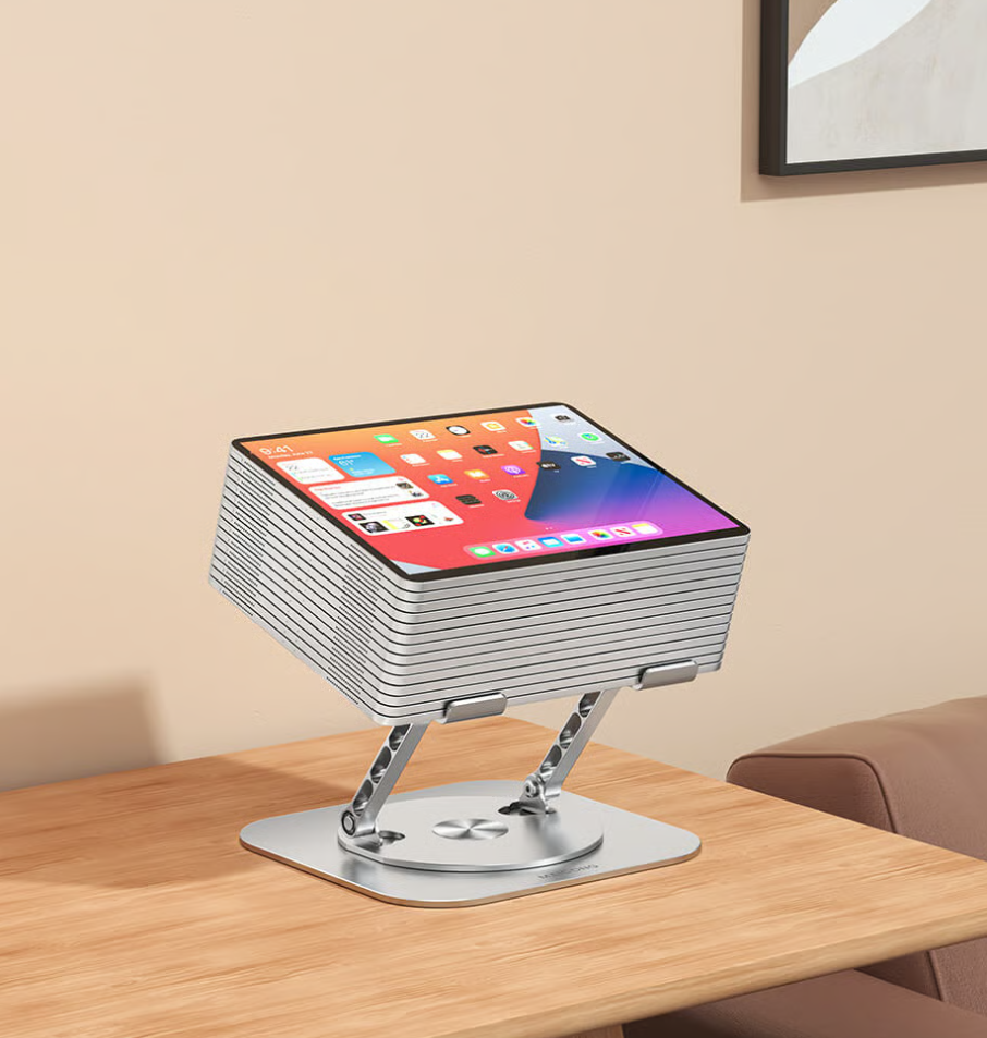 ProStand™ | Support d'ordinateur portable ergonomique à 360°