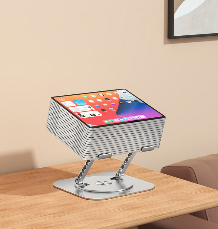 ProStand™ | Support d'ordinateur portable ergonomique à 360°