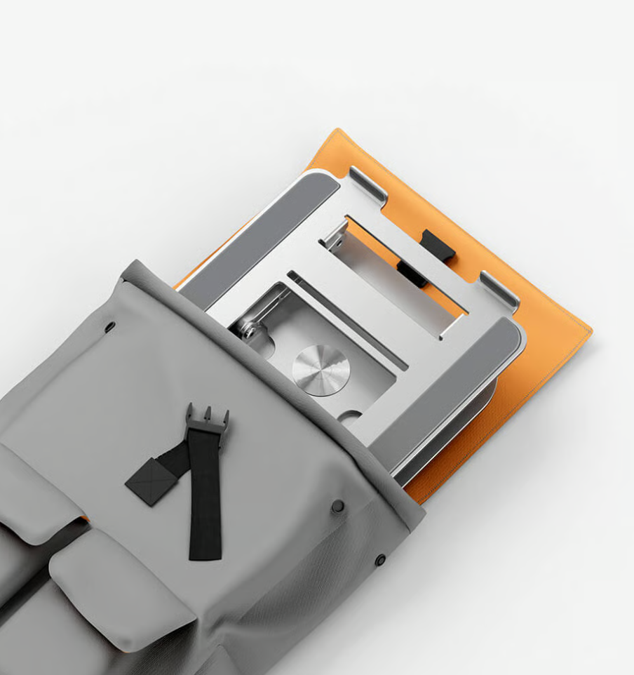 ProStand™ | Support d'ordinateur portable ergonomique à 360°