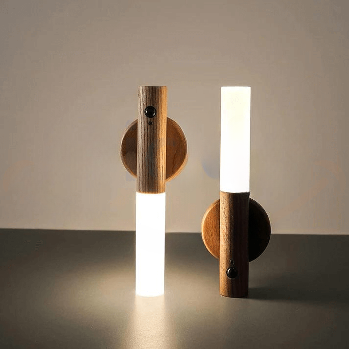 Smart Sensor Lamp | Portable &amp; Rechargeable Motion Sensitive Night Light