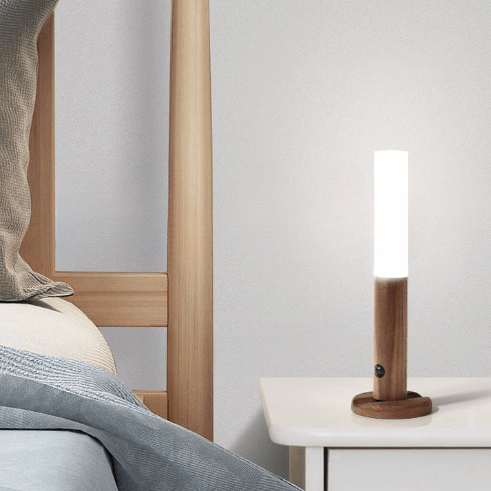 Smart Sensor Lamp | Portable &amp; Rechargeable Motion Sensitive Night Light