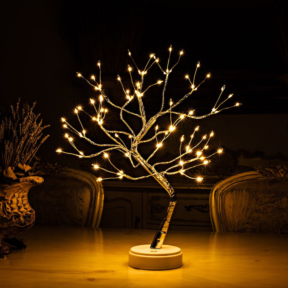 Spirit Tree | LED Mood Lamp in Tree Shape Bonsai | 50 cm