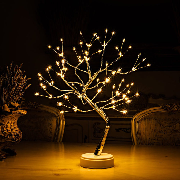 Spirit Tree | LED Mood Lamp in Tree Shape Bonsai | 50 cm