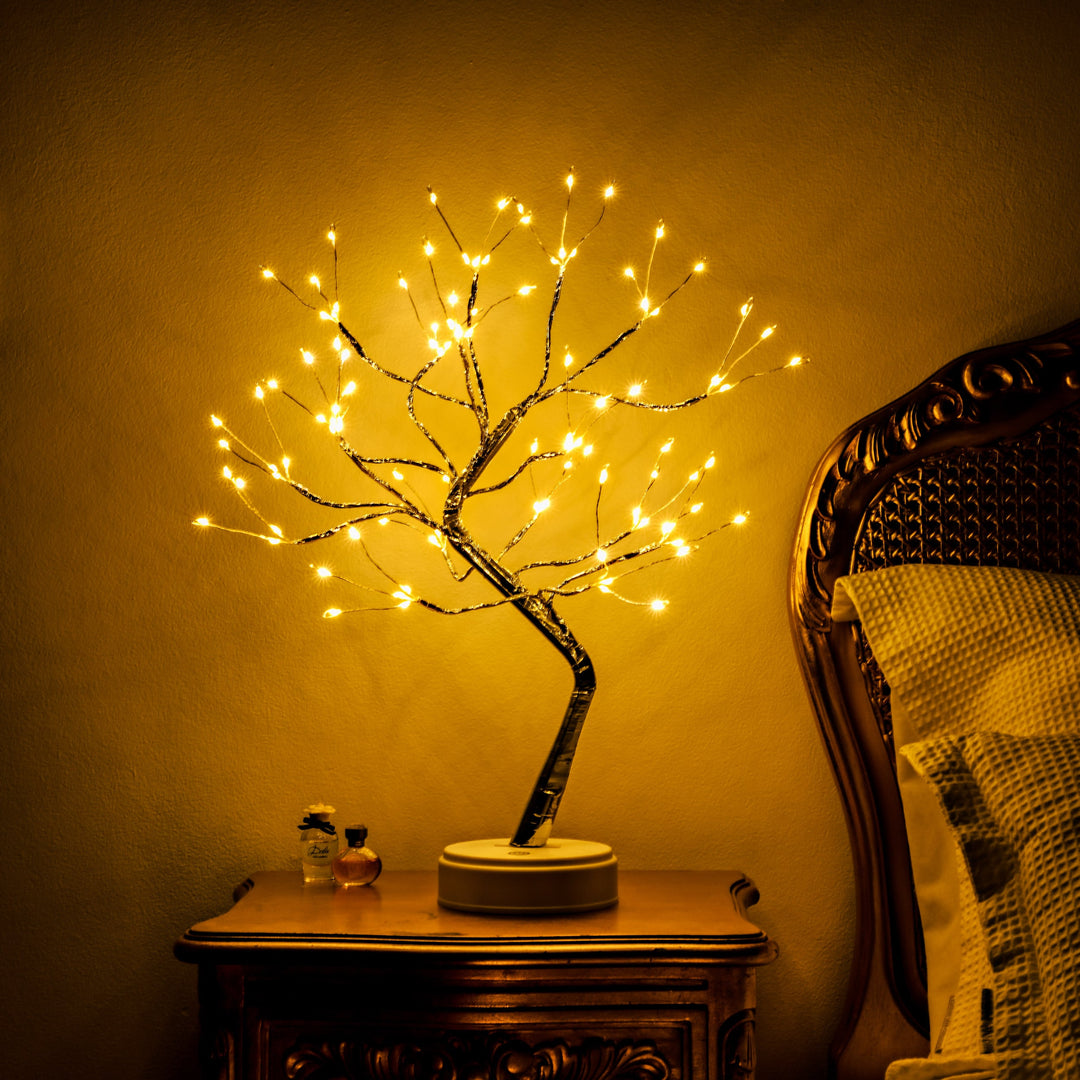 Spirit Tree | LED Mood Lamp in Tree Shape Bonsai | 50 cm
